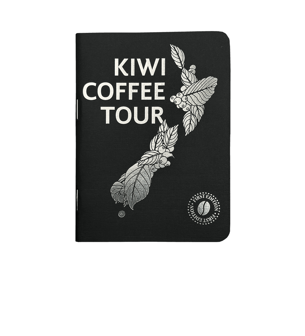 Kiwi Coffee Tour Passport